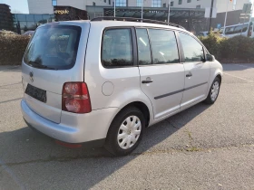 VW Touran 1, 9TDI  6ck 7 МЕСТА, снимка 3