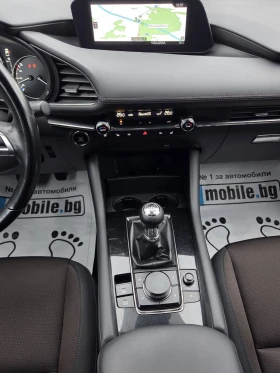 Mazda 3 2.0БЕНЗИН/HEAD UP/BOSE, снимка 13