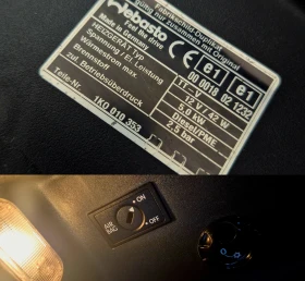 VW Touran Cross Touran-1.9TDI, 105кс-7места, РЕАЛНИ КМ!, снимка 10