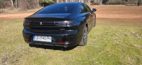 Peugeot 508, снимка 8