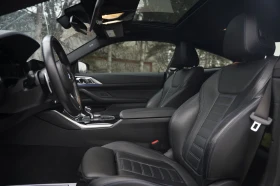 BMW 430 I * M-Package* * HeadUp* AвтоКредит* (ЦЕНА ДО БГ), снимка 9