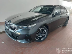 BMW 520 d M Sport Paket Steptronic, снимка 1