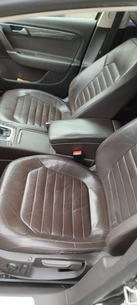 VW Passat 2.0 TDI 170 кс, снимка 12