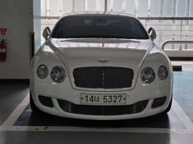 Bentley Continental 6.0, снимка 2