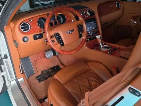 Bentley Continental 6.0, снимка 7