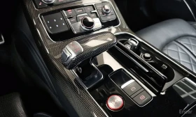 Audi S8 ПОДГРЕВ* ОБДУХВАНЕ* ДИСТРОНИК* LANE* ASSIST* , снимка 11