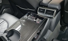 Audi S8 ПОДГРЕВ* ОБДУХВАНЕ* ДИСТРОНИК* LANE* ASSIST* , снимка 15