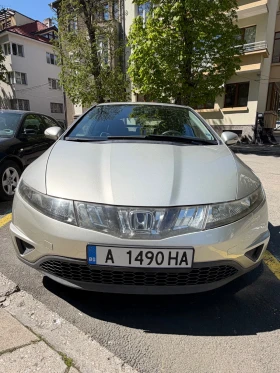 Honda Civic, снимка 2