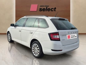 Skoda Fabia 1.0 TSI, снимка 7