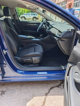 Opel Insignia Автоматик, 174 к.с, снимка 12