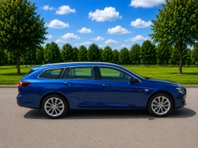 Opel Insignia Автоматик, 174 к.с, снимка 3
