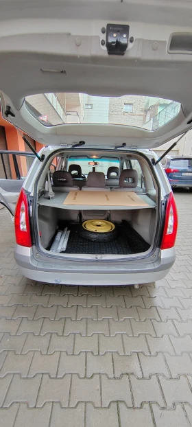 Mazda Premacy 1.9 lpg, снимка 5