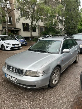Audi A4 Quattro 1.8T, снимка 1