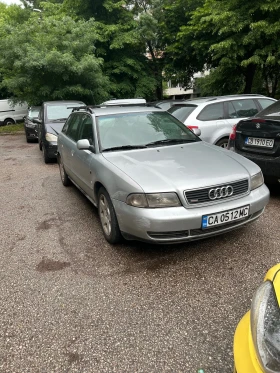 Audi A4 Quattro 1.8T, снимка 2