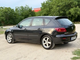 Mazda 3 1.6HDI/КЛИМАТРОНИК/ОБСЛУЖЕН/ЗИМНИ И ЛЕТНИ ГУМИ, снимка 6
