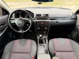 Mazda 3 1.6HDI/КЛИМАТРОНИК/ОБСЛУЖЕН/ЗИМНИ И ЛЕТНИ ГУМИ, снимка 13