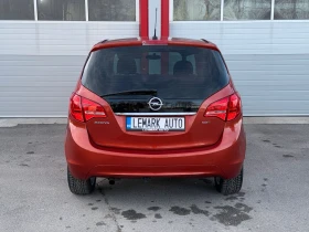 Opel Meriva 1.7D AUTOMATIK KLIMATRONIK EVRO 5B ЛИЗИНГ!!!, снимка 9