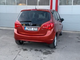 Opel Meriva 1.7D AUTOMATIK KLIMATRONIK EVRO 5B ЛИЗИНГ!!!, снимка 8