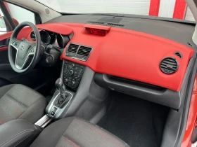 Opel Meriva 1.7D AUTOMATIK KLIMATRONIK EVRO 5B ЛИЗИНГ!!!, снимка 14