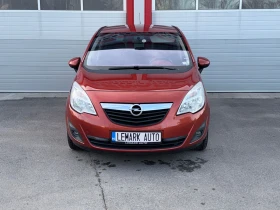 Opel Meriva 1.7D AUTOMATIK KLIMATRONIK EVRO 5B ЛИЗИНГ!!!, снимка 1