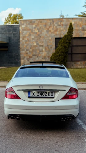 Mercedes-Benz CLS 320, снимка 6