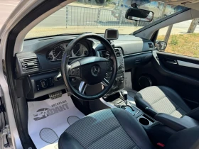 Mercedes-Benz B 200 2.0CDi/AVTOMAT, снимка 7