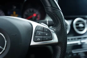Mercedes-Benz C 450 AMG * 7 G PLUS * BURMESTER * PANORAMIC ROOF * , снимка 11