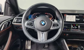 BMW 420 * 420d M Sport Coupe * ЦЕНА ДО БГ, снимка 13
