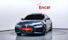 BMW 420 * 420d M Sport Coupe * ЦЕНА ДО БГ, снимка 3