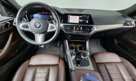 BMW 420 * 420d M Sport Coupe * ЦЕНА ДО БГ, снимка 7