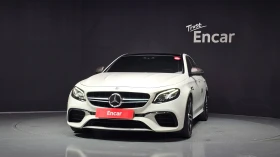 Mercedes-Benz E 63 AMG 4MATIC+ , снимка 3