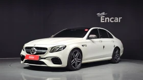 Mercedes-Benz E 63 AMG 4MATIC+ , снимка 1