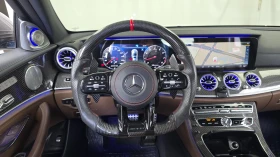 Mercedes-Benz E 63 AMG 4MATIC+ , снимка 12