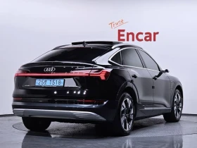 Audi E-Tron 50 Quattro Sportback| 313к.с., снимка 2
