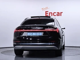Audi E-Tron 50 Quattro Sportback| 313к.с., снимка 4