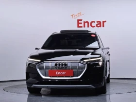 Audi E-Tron 50 Quattro Sportback| 313к.с., снимка 3