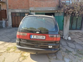 Ford Galaxy 1.9tdi, снимка 4
