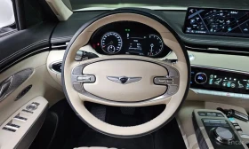 Genesis GV70 3.5T Gasoline AWD/ОБДУХВАНЕ/ПАНОРАМА/ДИСТРОНИК, снимка 14