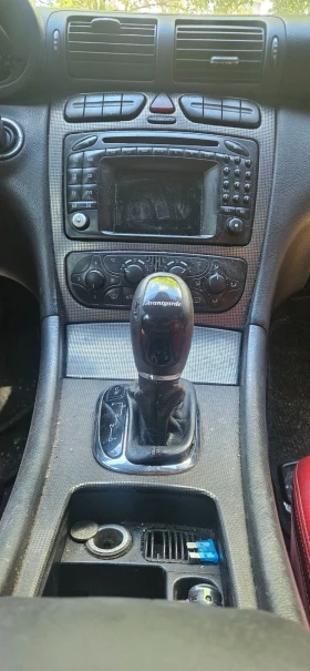 Mercedes-Benz C 270 2.7 CDI Автоматик На Части, снимка 7