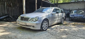 Mercedes-Benz C 270 2.7 CDI Автоматик На Части, снимка 1