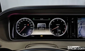 Mercedes-Benz S 500 S500L Edition 1, снимка 8