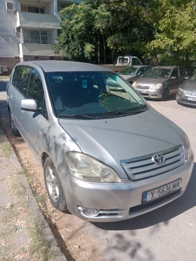 Toyota Avensis verso, снимка 1