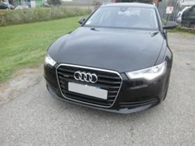 Audi A6 3.0d na chasti 1