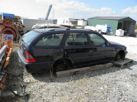 Mercedes-Benz C 220 CDI, снимка 9