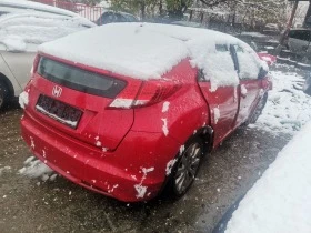 Honda Civic 1.8i-vtec 142кс r18z4, снимка 2