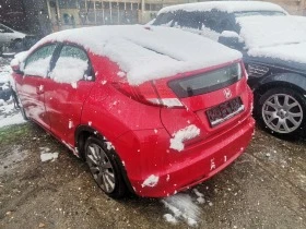 Honda Civic 1.8i-vtec 142кс r18z4, снимка 1