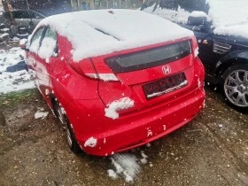 Honda Civic 1.8i-vtec 142кс r18z4, снимка 5