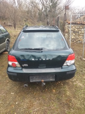 Subaru Impreza, снимка 2