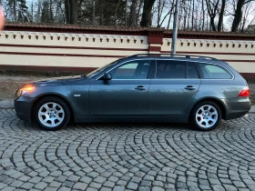 BMW 525 525 ГАЗ-бензин, снимка 1