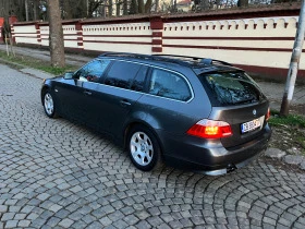 BMW 525 525 ГАЗ-бензин, снимка 5